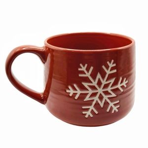 🆕 Ciroa Snowflake Mug